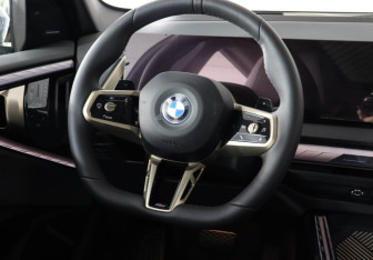 Новый BMW X3 2025 (15 фото)