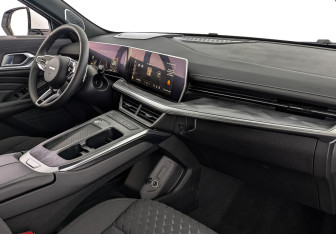 Новый Haval F7 2025 (9 фото)