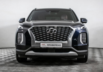 Подержанный автомобиль Hyundai Palisade 2019 года (2 фото)