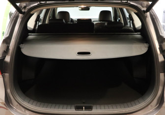 Подержанный автомобиль Hyundai Santa Fe 2021 года (23 фото)