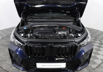 Новый BMW X1 2025 (10 фото)