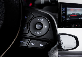 Подержанный автомобиль Toyota RAV4 2020 года (19 фото)