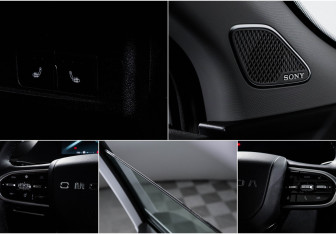 Подержанный автомобиль Omoda C5 2024 года (20 фото)