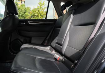 Подержанный автомобиль Subaru Outback Wagon 2016 года (9 фото)