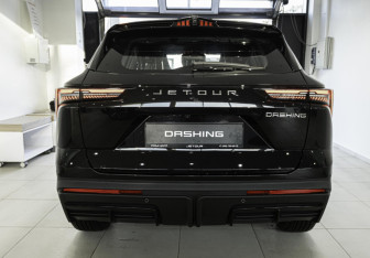 Новый Jetour Dashing 2026 (5 фото)