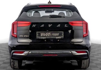 Подержанный автомобиль Haval Jolion 2023 года (6 фото)