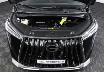 Подержанный автомобиль GAC M8 2024 года (9 фото)