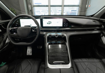 Новый Exeed RX 2024 (39 фото)