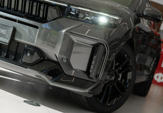 Новый Voyah Free 2025 (29 фото)