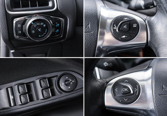 Подержанный автомобиль Ford Focus Wagon 2012 года (15 фото)