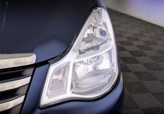 Подержанный автомобиль Nissan Almera Sedan 2017 года (17 фото)