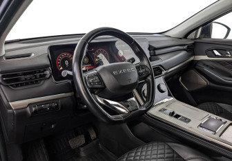 Подержанный автомобиль Exeed TXL 2022 года (15 фото)