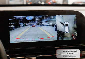 Подержанный автомобиль Omoda C5 2023 года (23 фото)