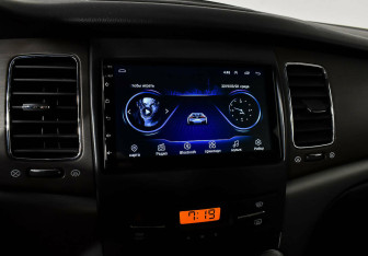 Подержанный автомобиль SsangYong Actyon 2013 года (14 фото)