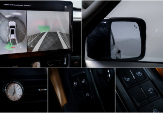 Подержанный автомобиль Haval H9 2024 года (23 фото)