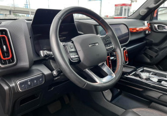 Подержанный автомобиль Haval Dargo 2022 года (13 фото)