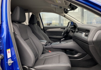 Подержанный автомобиль Haval F7 2022 года (24 фото)