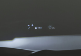 Подержанный автомобиль Jaecoo J8 2024 года (12 фото)