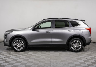 Подержанный автомобиль Haval Jolion 2024 года (8 фото)