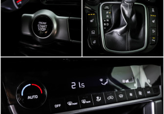 Подержанный автомобиль Kia Seltos 2020 года (20 фото)