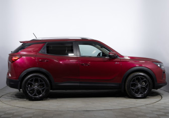 Подержанный автомобиль SsangYong Korando 2020 года (4 фото)