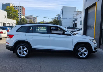 Подержанный автомобиль Skoda Kodiaq 2018 года (4 фото)