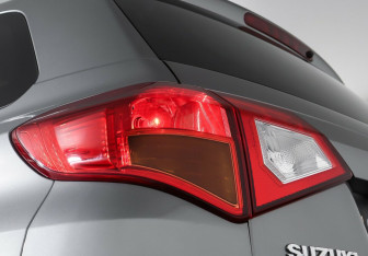 Подержанный автомобиль Suzuki Vitara 2018 года (8 фото)