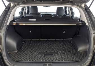 Подержанный автомобиль Kia Sportage 2019 года (10 фото)