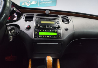 Подержанный автомобиль Hyundai Grandeur 2007 года (17 фото)