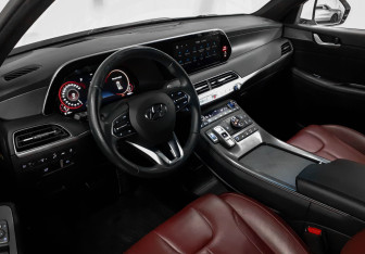 Подержанный автомобиль Hyundai Palisade 2020 года (7 фото)