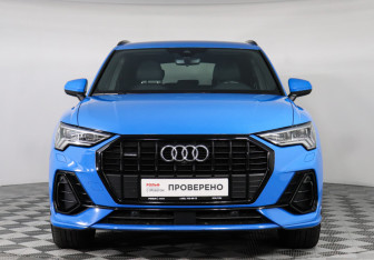 Подержанный автомобиль Audi Q3 2021 года (2 фото)