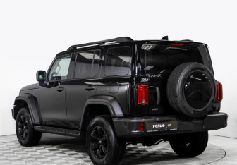 Новый Tank 300 2023 (5 фото)