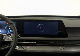 Новый Exeed LX 2024 (11 фото)