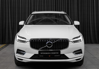 Подержанный автомобиль Volvo XC60 2019 года (2 фото)