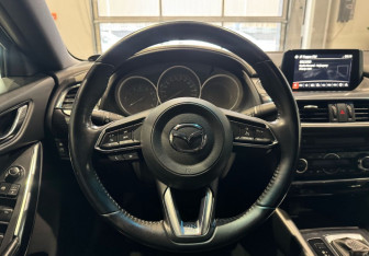 Подержанный автомобиль Mazda 6 Sedan 2018 года (14 фото)