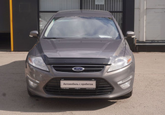Подержанный автомобиль Ford Mondeo Sedan 2011 года (2 фото)