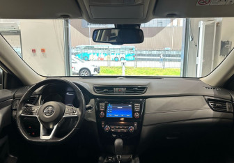 Подержанный автомобиль Nissan X-Trail 2020 года (14 фото)
