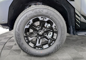 Новый Tank 400 2025 (7 фото)