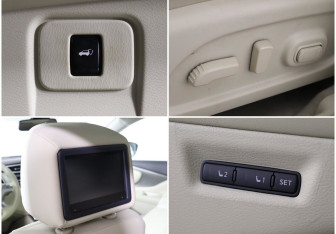 Подержанный автомобиль Nissan Murano Suv 2018 года (14 фото)