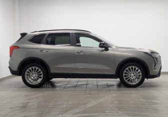 Новый Haval Jolion 2026 (4 фото)