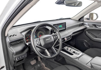 Подержанный автомобиль Haval Jolion 2023 года (16 фото)