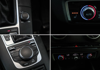 Подержанный автомобиль Audi A3 Sedan 2013 года (14 фото)