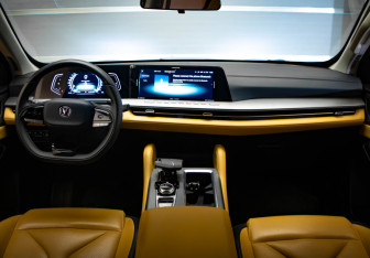 Подержанный автомобиль Changan Hunter Plus 2023 года (8 фото)