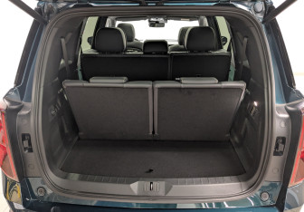 Новый GAC GS8 2025 (8 фото)