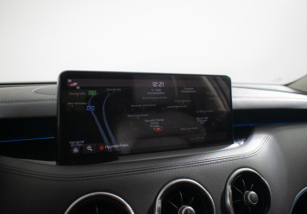Подержанный автомобиль Kia Stinger 2021 года (18 фото)