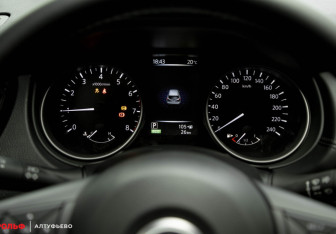 Новый Nissan Qashqai 2025 (12 фото)