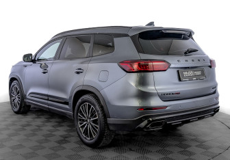 Подержанный автомобиль Chery Tiggo 8 Pro 2021 года (7 фото)