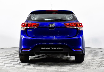 Подержанный автомобиль Kia Rio Hatchback 2016 года (6 фото)