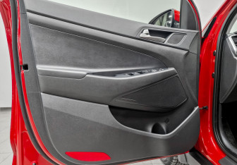 Подержанный автомобиль Hyundai Tucson 2018 года (19 фото)