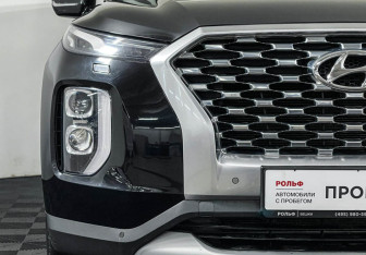 Подержанный автомобиль Hyundai Palisade 2020 года (20 фото)